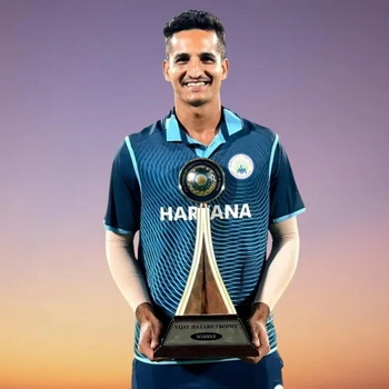 Sumit Kumar Biography